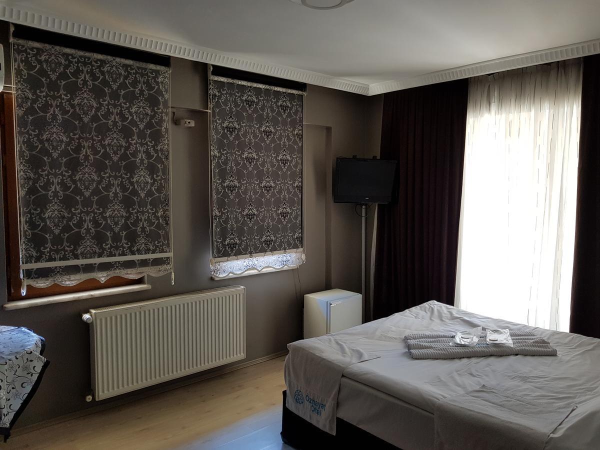 Oezhayat Hotel Bursa Exterior foto
