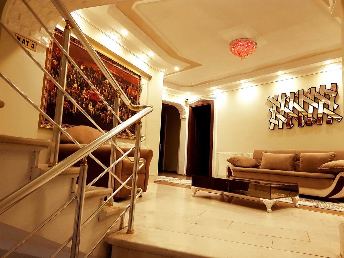 Oezhayat Hotel Bursa Exterior foto