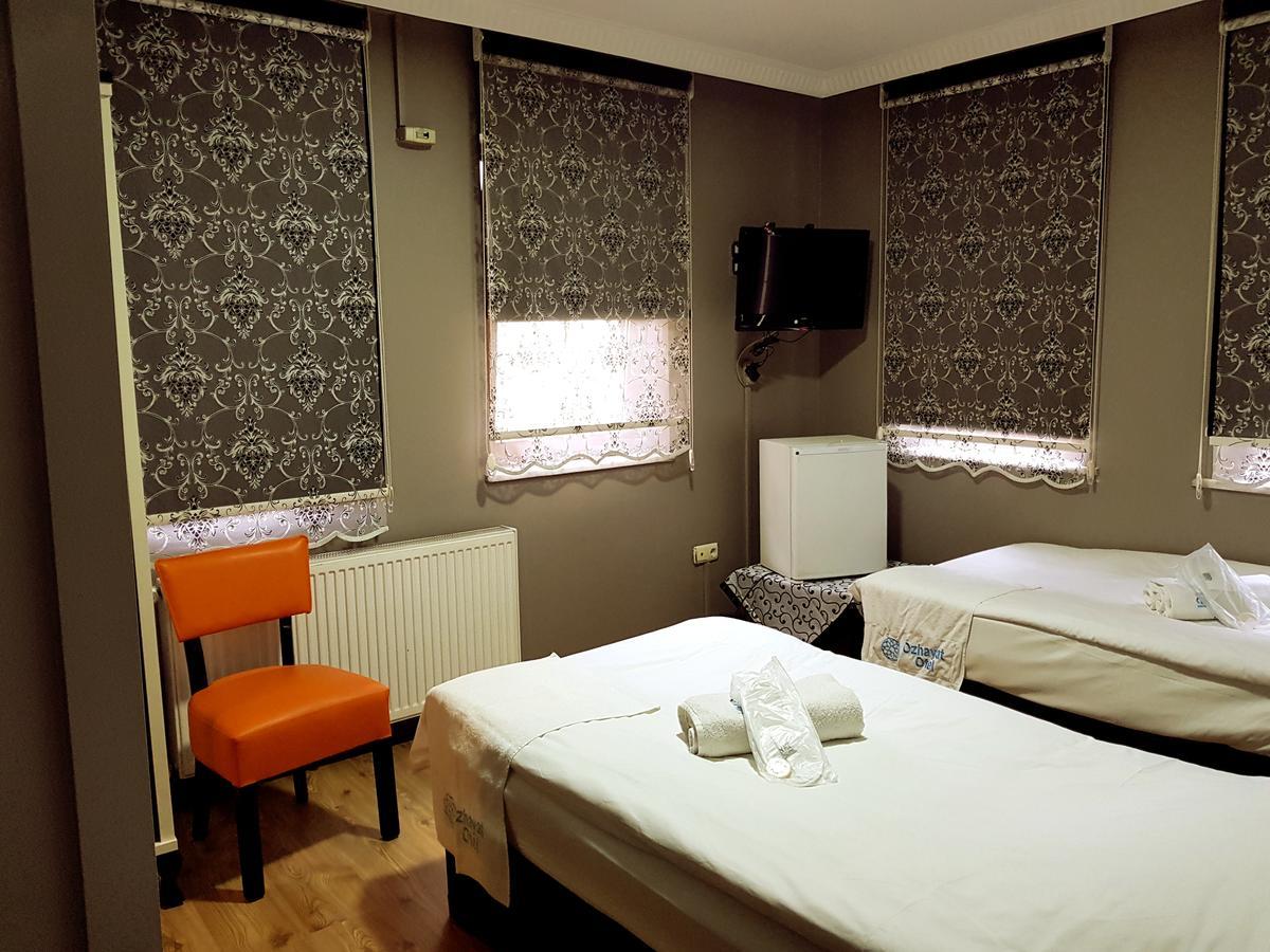 Oezhayat Hotel Bursa Exterior foto